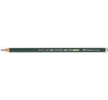 Steno crayon CASTELL 9008, dureté: 2B FABER-CASTELL