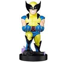 Figurine Support & Chargeur pour Manette et Smartphone - EXQUISITE GAMING - WOLVERINE