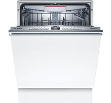 Lave-vaisselle tout intégrable BOSCH SMV4HCX48E - 14 couverts - Moteur induction - Largeur 60cm - Classe D - 44dB
