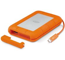 Disque Dur Externe LaCie Rugged 1 To (1000 Go) USB 3.0 type C - 2,5"