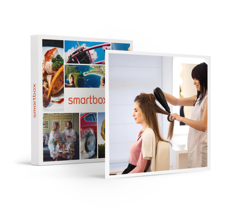 SMARTBOX - Coffret Cadeau Instant coiffure -  Bien-être