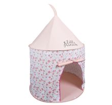 Tente pop up pour enfant 100x135 cm little princesse – rose