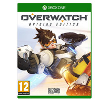 Blizzard Entertainment Overwatch (Xbox One)