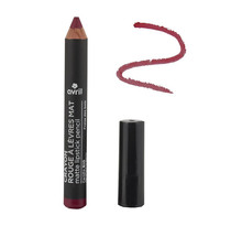 Avril - crayon rouge à lèvres mat certifié bio - fraise des bois n° 789