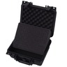 Vidaxl boîte de protection pour équipement 27 x 24 6 x 12 4 cm noir