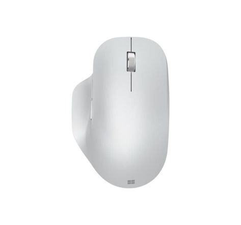 Microsoft Bluetooth Ergonomic Mouse - Souris Bluetooth Ergonomique - Gris Glacier
