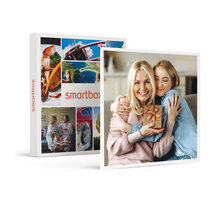 SMARTBOX - Coffret Cadeau Carte cadeau pour maman - 30 € -  Multi-thèmes