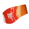 Bandeau natation néoprène earband-it taille medium - orange tie & dye