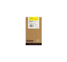 Epson t612 cartouche jaune c13t61240010 (t6124)