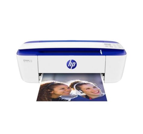 HP Deskjet 3760 All-in-One Imprimante multifonctions couleur jet d'encre 216 x 355 mm (original) A4-Legal (support) jusqu'a 4...