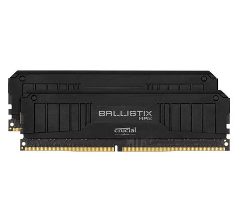 CRUCIAL Ballistix Max 2x8GB (16GB Kit) DDR4 4400MT/s CL19