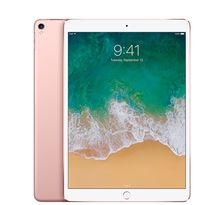 iPad Pro (2017) (10.5-inch) Wifi+4G - 256 Go - Or rose - Très bon état