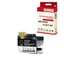 Nopan-ink - x1 cartouche brother lc3217 xl lc3217xl compatible