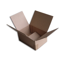 Lot de 500 boîtes carton (n°5a) format 185x125x85 mm