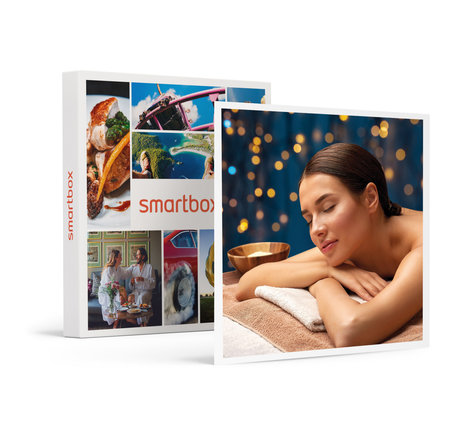 SMARTBOX - Coffret Cadeau Coffret cadeau de Noël bien-être : 1 massage ou soin du visage pour 1 personne -  Bien-être