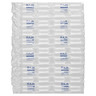 Tube carton rond postal gris raja 60x430 mm (lot de 50)