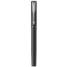 PARKER VECTOR XL Stylo roller  laque noire métallisée sur laiton  recharge noire pointe fine  Coffret cadeau