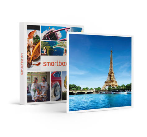 SMARTBOX - Coffret Cadeau Séjour à Paris -  Séjour