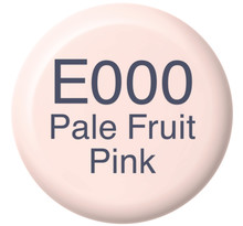 Encre various ink pour marqueur copic e000 pale fruit pink