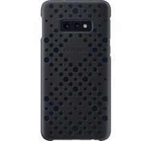 Samsung Coque perforée S10e - Noir & Vert
