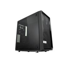 FRACTAL DESIGN BOITIER PC Meshify Mini C - Noir - Verre trempé - Format ATX (FD-CA-MESH-C-MINI-BKO-TGD)