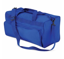 Sac de sport - sac de voyage - 34 L - QD45 - bleu roi