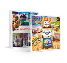 SMARTBOX - Coffret Cadeau Coffret surprise de jeux de société sur le thème de la stratégie -  Sport & Aventure