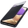 Etui Smart View Samsung Galaxy A32 5G Noir