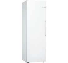 Bosch ksv36vwep - réfrigérateur 1 porte - 346 l - froid brassé - l 60 x h 186 cm - blanc