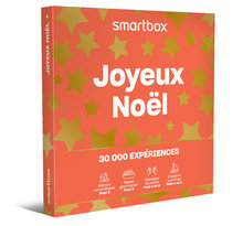 SMARTBOX - Coffret Cadeau Joyeux Noël -  Multi-thèmes