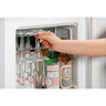 Mini armoire réfrigérée négative - 38 litres - bartscher - r600apolyéthylène1 portepleine