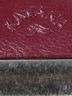 Cartable serviette Katana work en Nylon - 38 cm - 2 soufflets - 16842 - Rouge