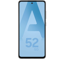 Samsung Galaxy A52 5G Dual Sim - Noir - 128 Go