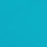 vidaXL Coussin de palette turquoise 60x60x12 cm tissu