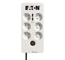 EATON Multiprises parafoudre USB Protection Box (PB6UF) - Prises françaises