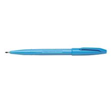 stylo feutre Sign Pen S 520, bleu ciel PENTEL ARTS