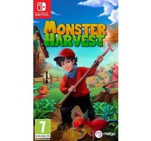Monster Harvest Jeu Switch