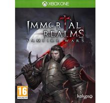 Immortal Realms: Vampire Wars Jeu Xbox One
