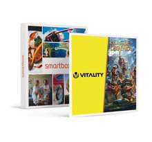 SMARTBOX - Coffret Cadeau Bon cadeau de 59 90 € sur l'e-shop de la Team Vitality et de 20 € sur League of Legends -  Multi-thèmes