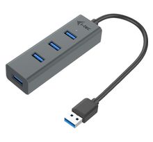I-TEC USB 3.0 METAL 4-PORT HUB USB 3.0 METAL 4-PORT HUB
