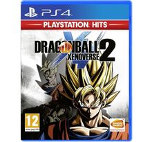 Dragon Ball Xenoverse 2 Playstation Hits Jeu PS4