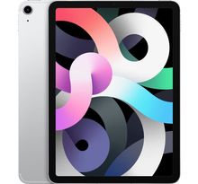Apple - 10,9 iPad Air (2020) WiFi + Cellulaire 64Go - Argent