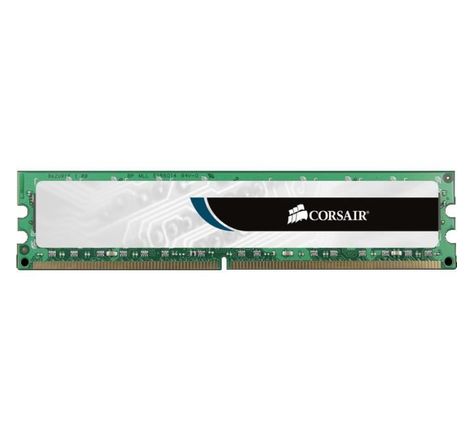 CORSAIR Mémoire PC DDR3 - Value Select 8 Go (1 x 8 Go) - 1333 MHz - CAS 9 (CMV8GX3M1A1333C9)