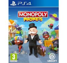 Monopoly Madness Jeu PS4