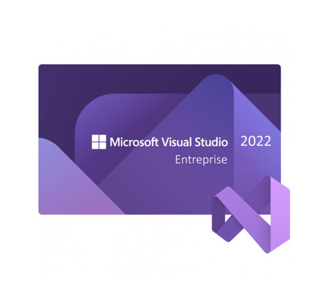 Microsoft visual studio 2022 entreprise - clé licence à télécharger