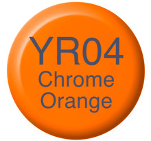 Recharge encre marqueur copic ink yr04 chrome orange
