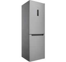INDESIT IND_NF_17 - Réfrigérateur bas 338 L (234 + 134) - TOTAL NO FROST - L 67 x H 196 - SILVER
