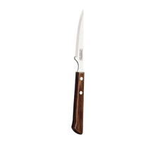 Couteau à steak chuletero l 229 mm - lot de 6 - tramontina churrasco
