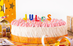 Bougies d'anniversaire Jules