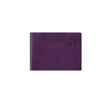 Répertoire / Carnet d'adresses 7.2 x 9,5 cm - Violet